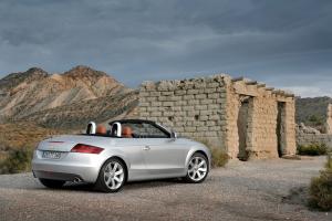 Audi TT Roadster 2007 года  (WW)